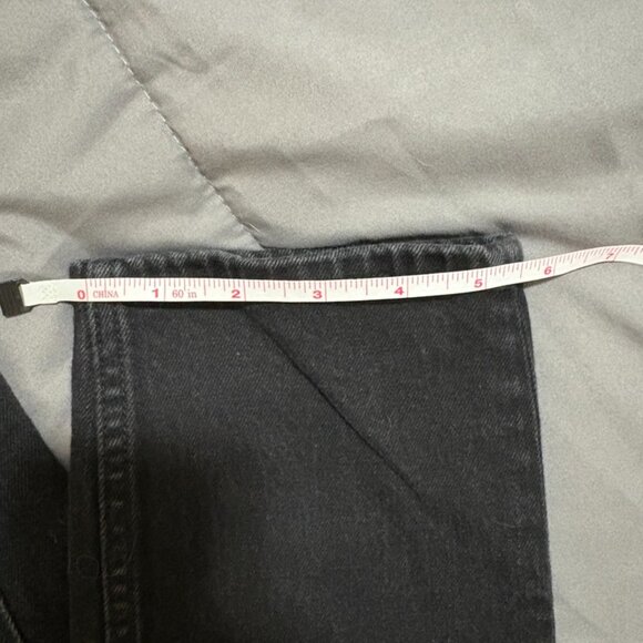 Rag and Bone Fit 2 in Black - Picture 2 of 4